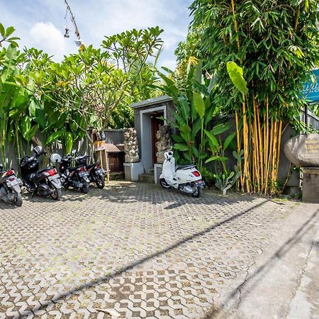 Sisin Ubud View Exterior foto