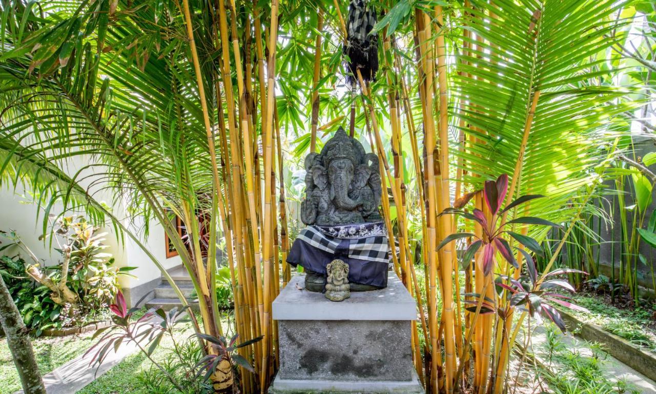 Sisin Ubud View Exterior foto