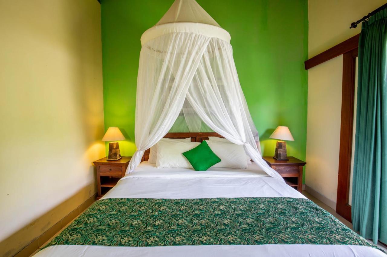Sisin Ubud View Exterior foto