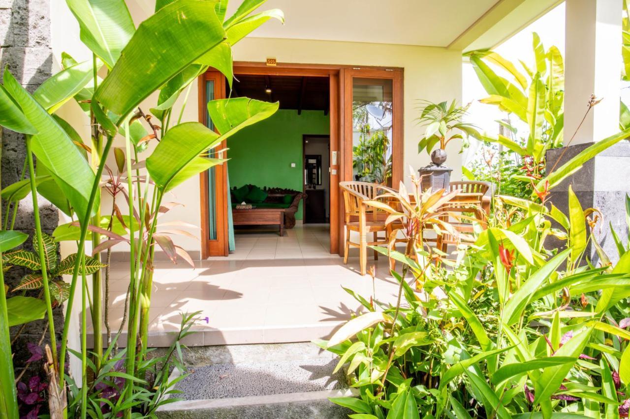 Sisin Ubud View Exterior foto