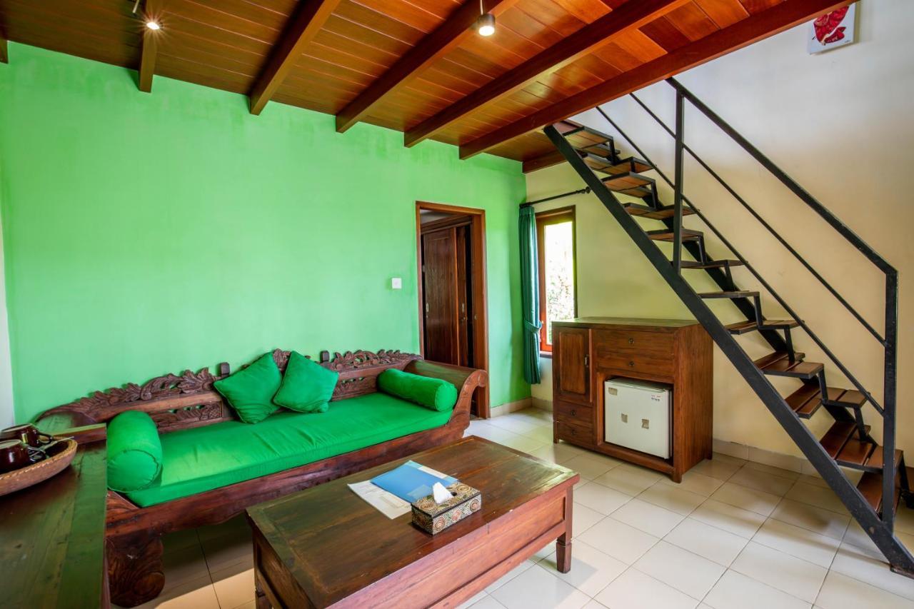 Sisin Ubud View Exterior foto