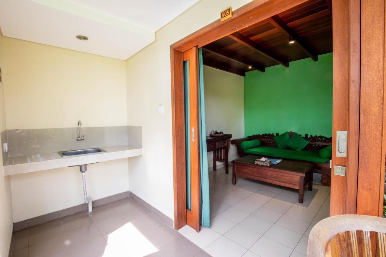 Sisin Ubud View Exterior foto