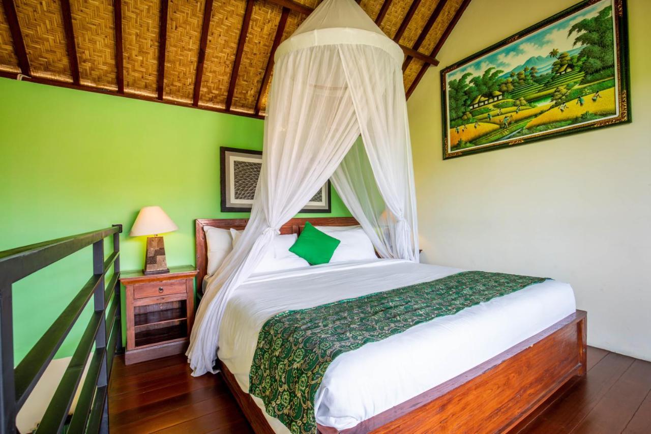 Sisin Ubud View Exterior foto
