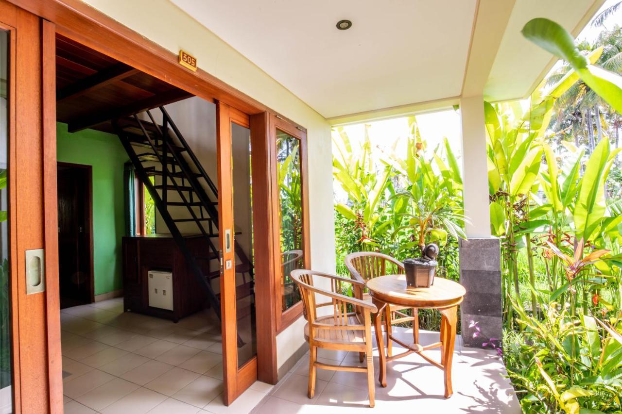 Sisin Ubud View Exterior foto